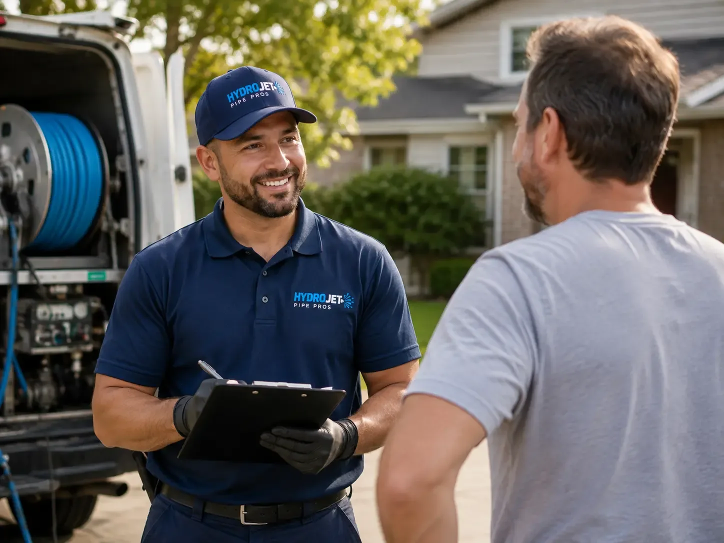 Hydro Jet Pipe Descaling Hesston, PA FAQs